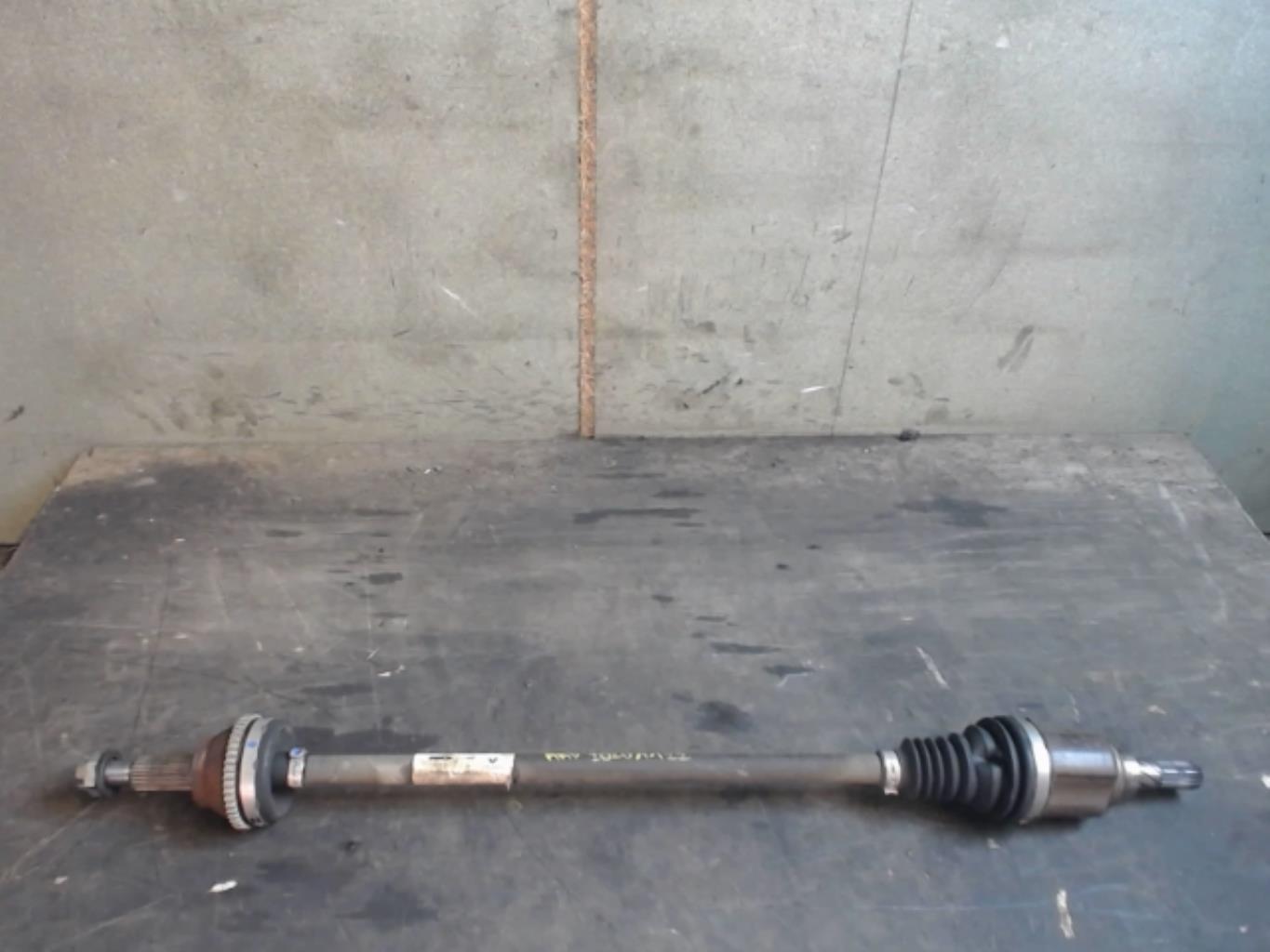 Cardan arriere droit (transmission) DACIA DUSTER 1 PHASE 2 Diesel | Alberdi