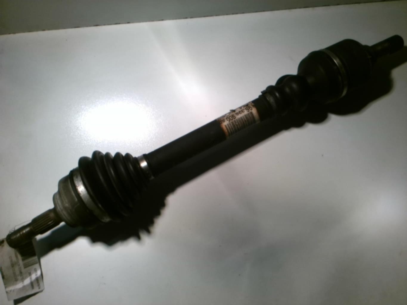Giunto cardanico albero di trasmissione sinistro CITROEN C5 1 PHASE 1 Gasolina - 1