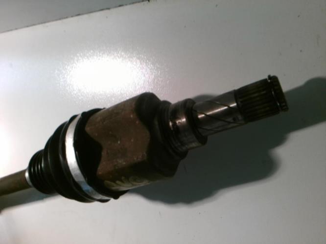 Image Cardan gauche (transmission) - DACIA LODGY