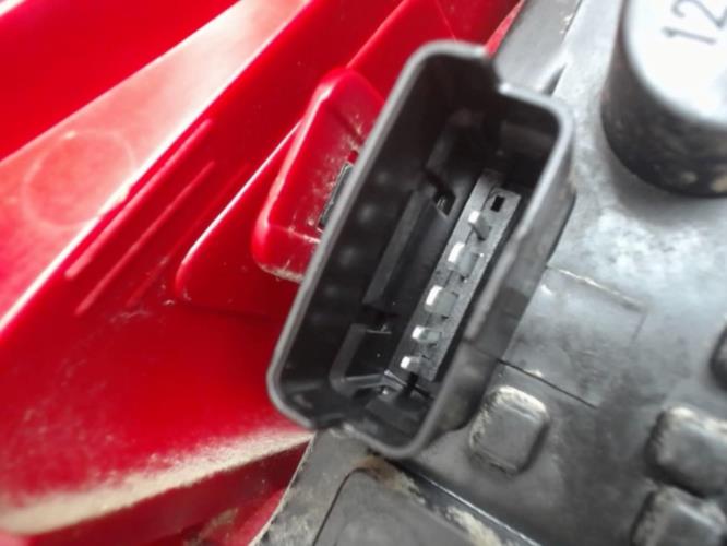 Image Feu arriere principal droit (feux) - CITROEN C4 1