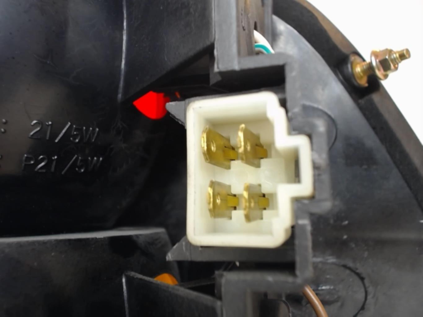 Fanale posteriore principale sinistro (luci) DAEWOO ESPERO Gasolina - 1