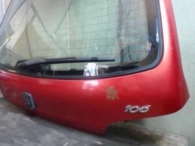 Image Malle/Hayon arriere - PEUGEOT 106