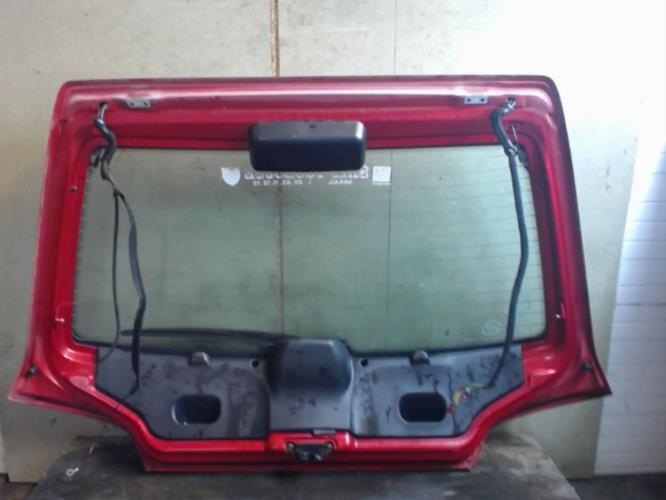 Image Malle/Hayon arriere - PEUGEOT 106