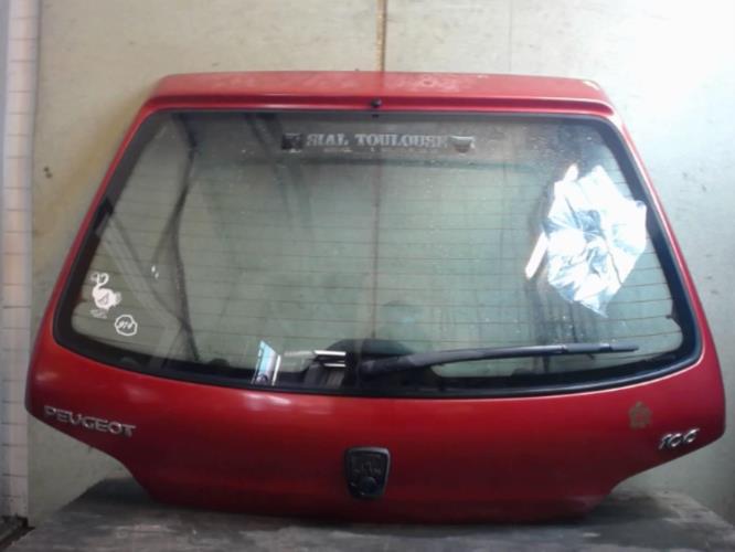 Image Malle/Hayon arriere - PEUGEOT 106