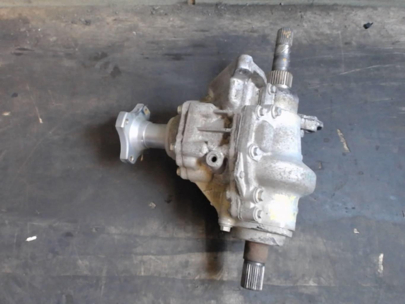 Pont avant complet DACIA DUSTER 1 PHASE 2 Diesel - 1