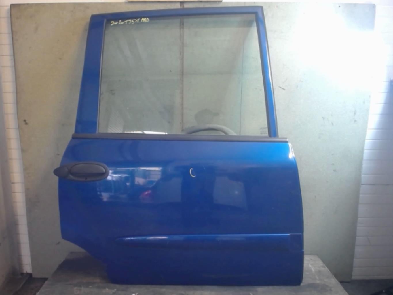 Portiera posteriore destra FIAT MULTIPLA PHASE 2 Diésel - 1