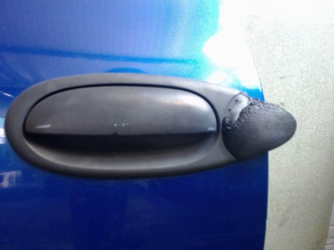 Portiera posteriore sinistra FIAT MULTIPLA PHASE 2 Diésel - 1