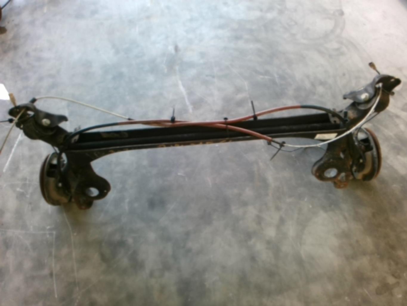 Train arriere complet PEUGEOT 307 PHASE 1 BREAK Essence - 1