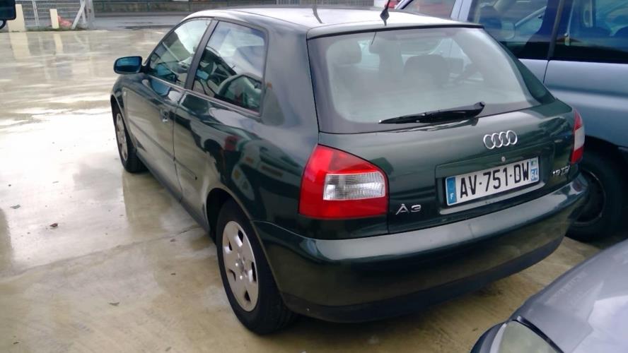 Image Feu arriere principal droit (feux) - AUDI A3 1