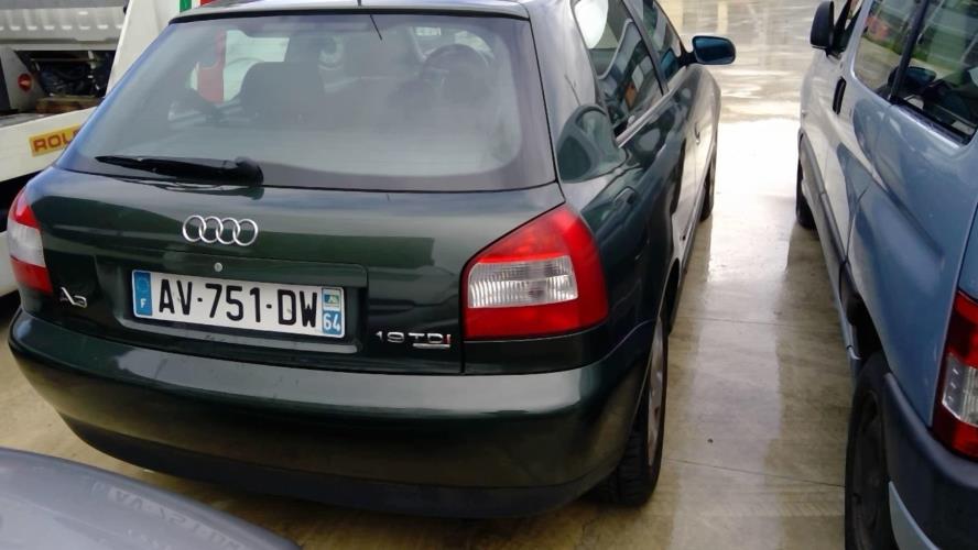 Image Feu arriere principal droit (feux) - AUDI A3 1