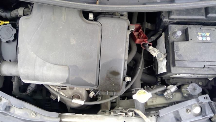 Image Capot - CITROEN C1 1