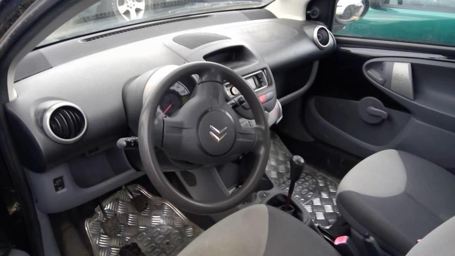 Image Capot - CITROEN C1 1