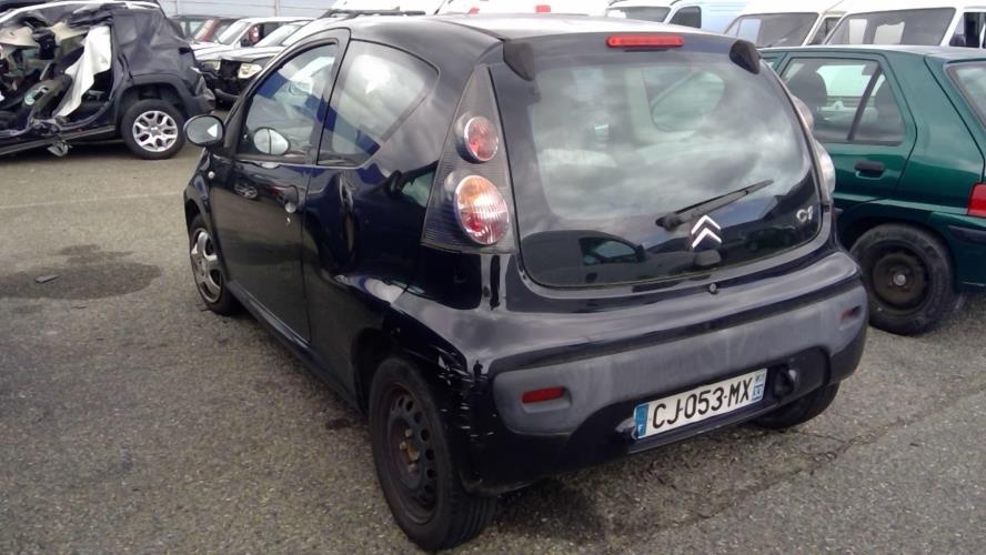 Image Capot - CITROEN C1 1
