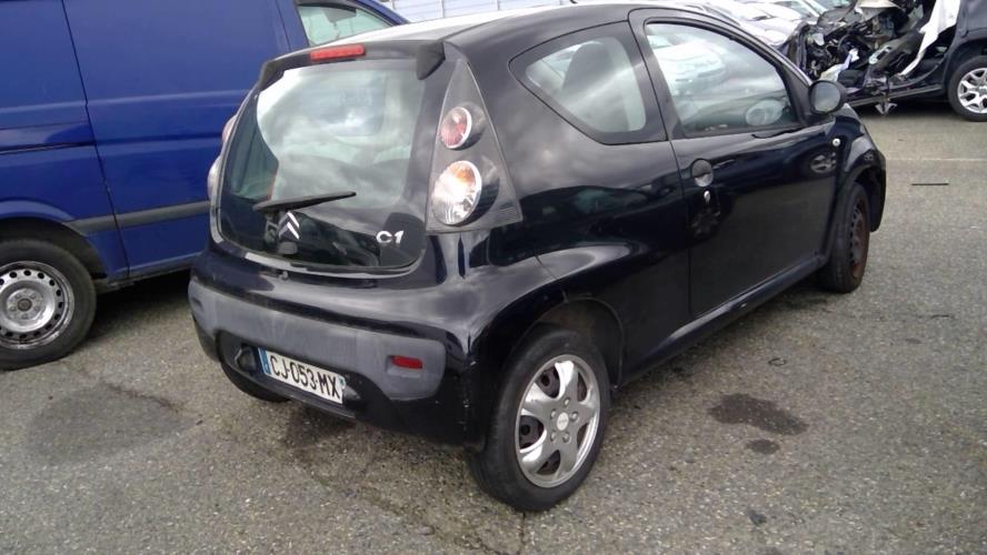 Image Capot - CITROEN C1 1