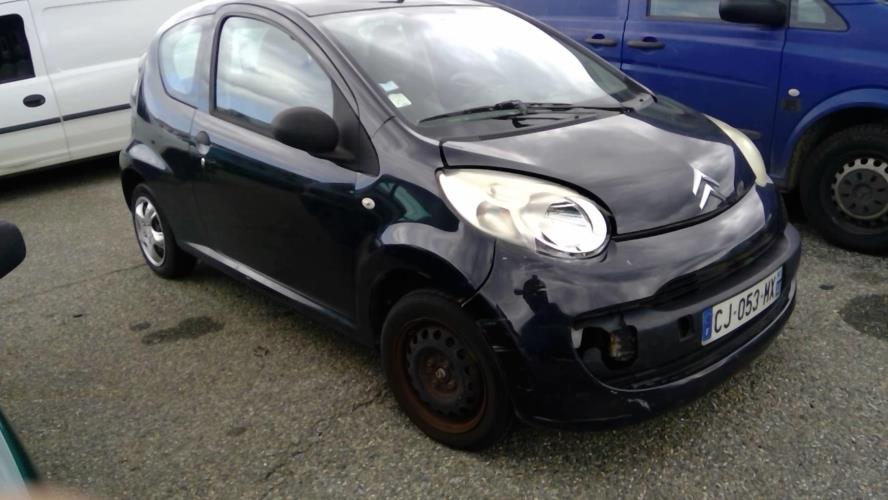 Image Capot - CITROEN C1 1