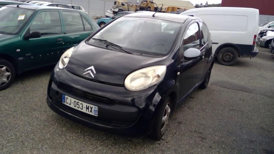 Image Capot - CITROEN C1 1