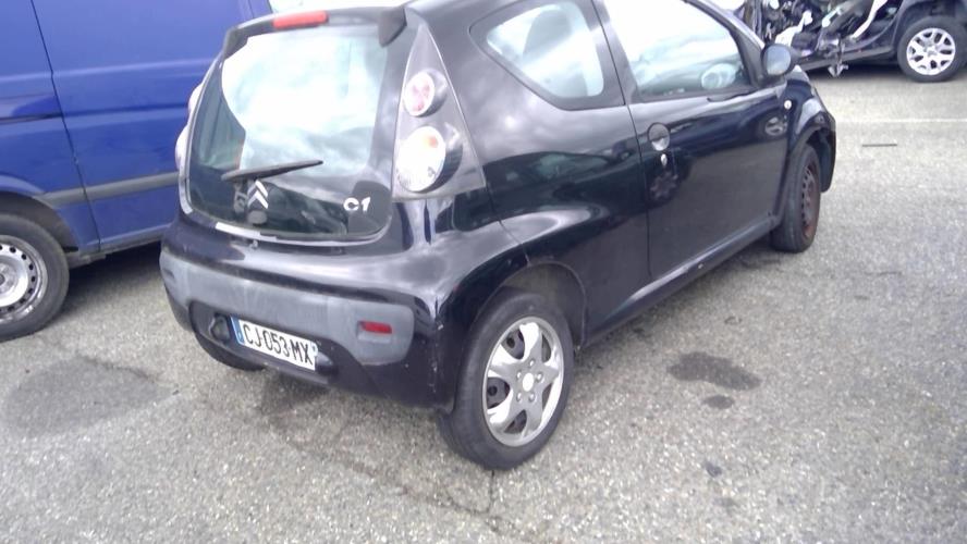 Image Capot - CITROEN C1 1