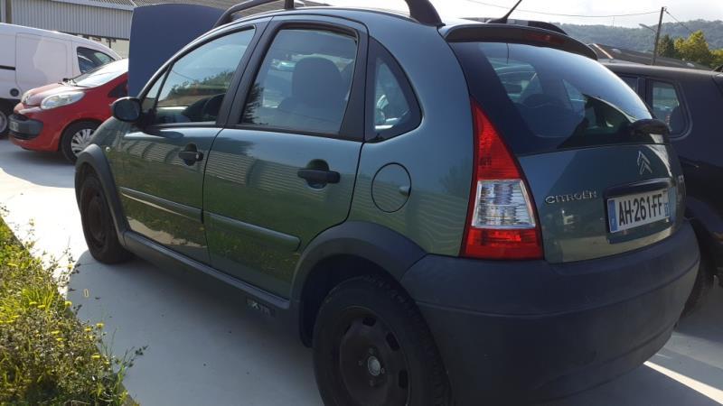 Image CITROEN C3 1 X-TR