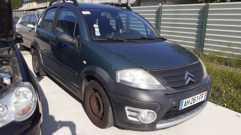 Image CITROEN C3 1 X-TR