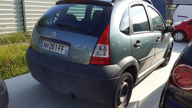 Image CITROEN C3 1 X-TR