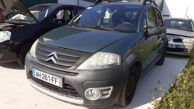 Image CITROEN C3 1 X-TR