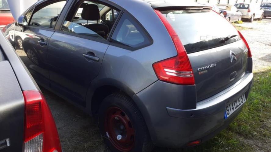 Image Jante - CITROEN C4 1