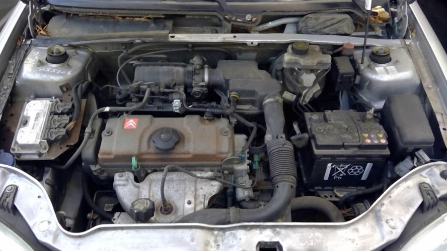 Image Pare choc avant - CITROEN SAXO