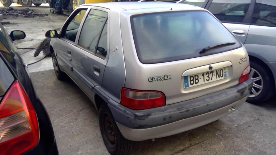 Image Pare choc avant - CITROEN SAXO