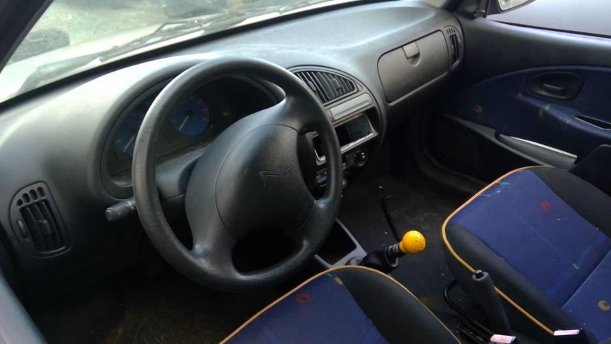 Image Pare choc avant - CITROEN SAXO