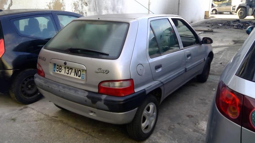 Image Pare choc avant - CITROEN SAXO