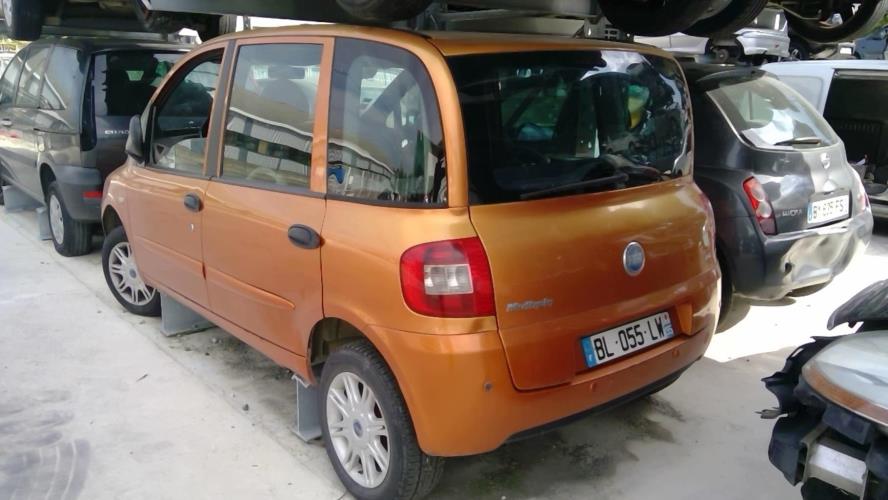 Image Capot - FIAT MULTIPLA