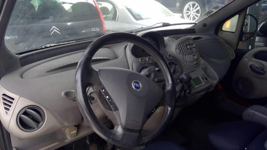 Image Capot - FIAT MULTIPLA
