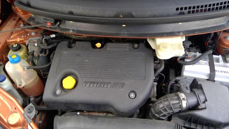 Image Capot - FIAT MULTIPLA