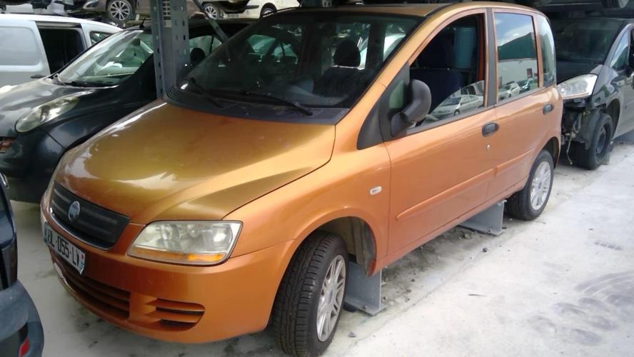 Image Capot - FIAT MULTIPLA