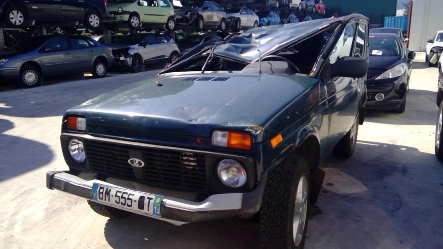 Image Arbre de transmission avant - LADA NIVA
