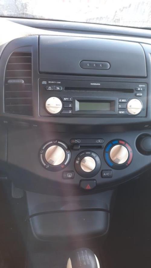 Image Demarreur - NISSAN MICRA 3