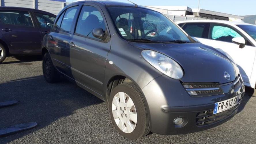 Image Demarreur - NISSAN MICRA 3