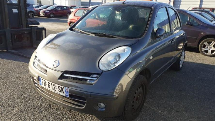 Image Demarreur - NISSAN MICRA 3