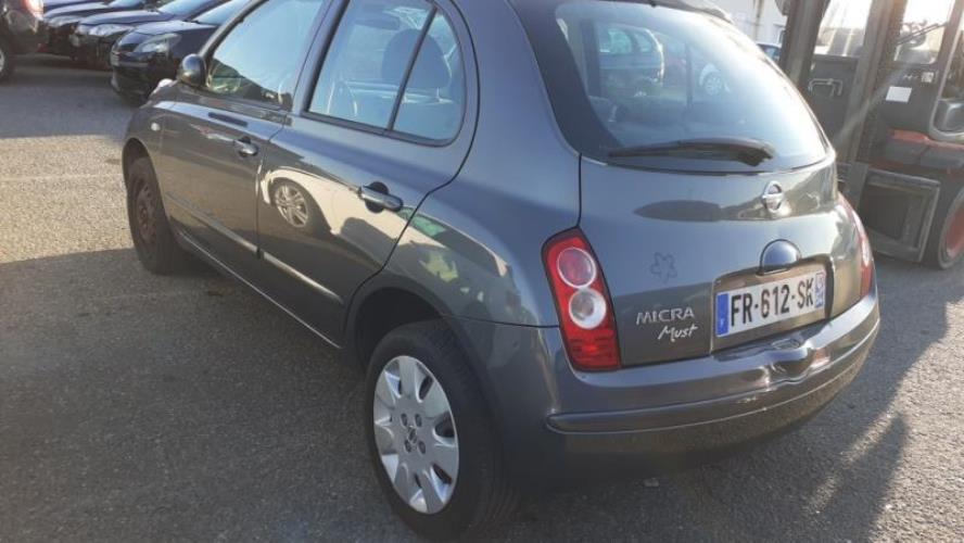Image Demarreur - NISSAN MICRA 3