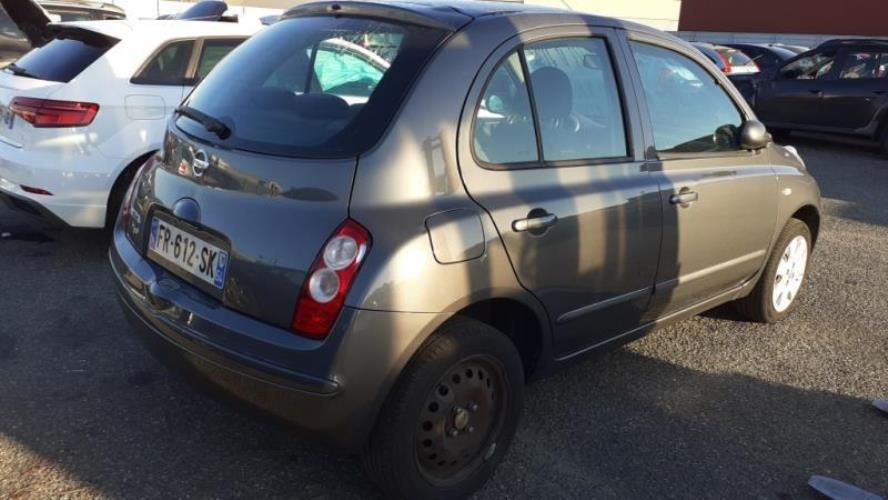 Image Demarreur - NISSAN MICRA 3