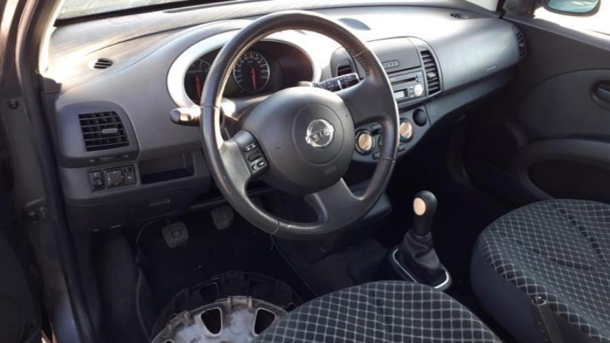 Image Demarreur - NISSAN MICRA 3