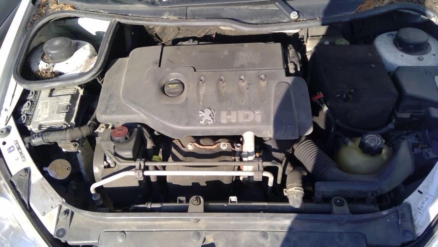 Image Pare choc avant - PEUGEOT 206