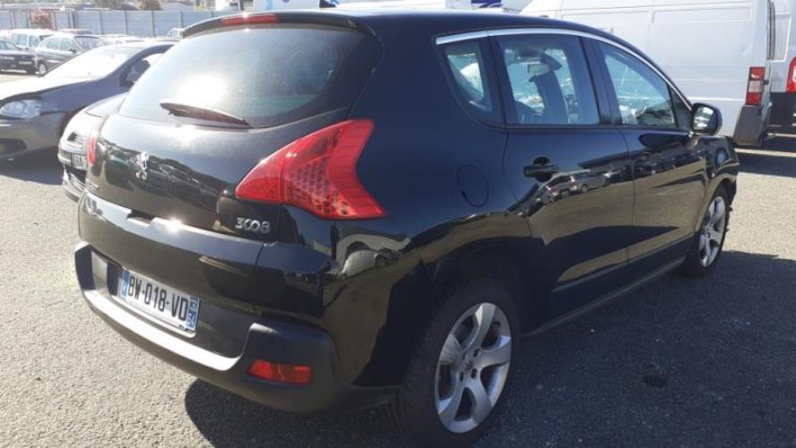 Image Compteur - PEUGEOT 3008