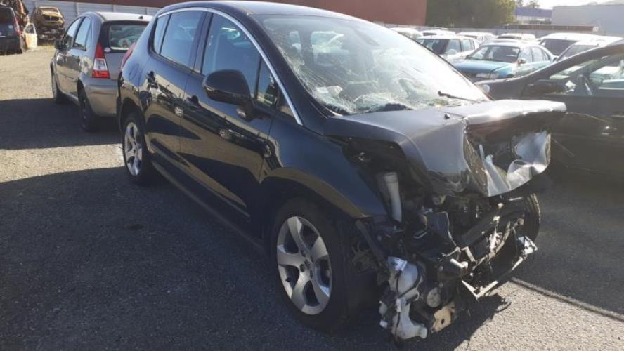 Image Compteur - PEUGEOT 3008