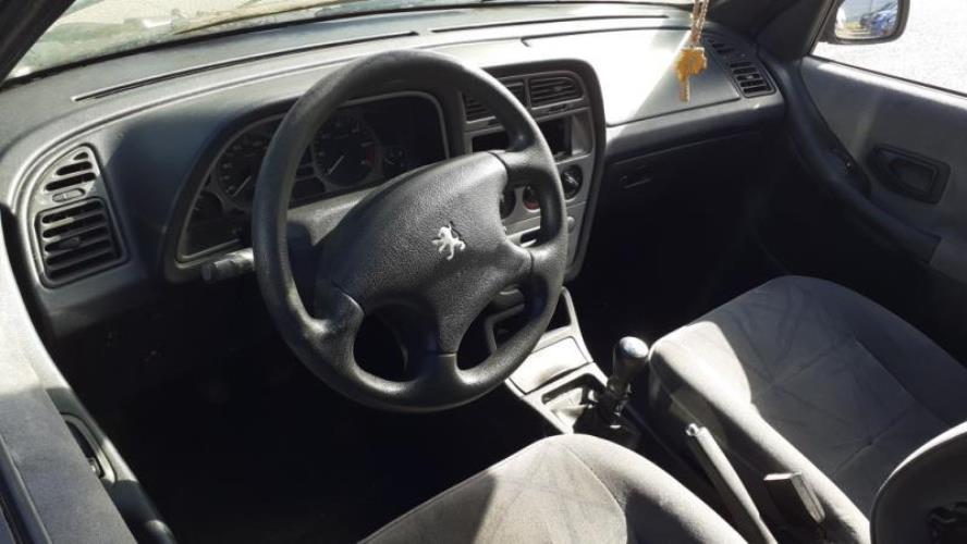 Image Optique avant principal gauche (feux)(phare) - PEUGEOT 306