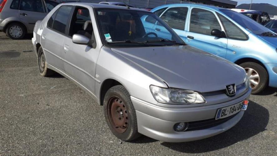 Image Optique avant principal gauche (feux)(phare) - PEUGEOT 306