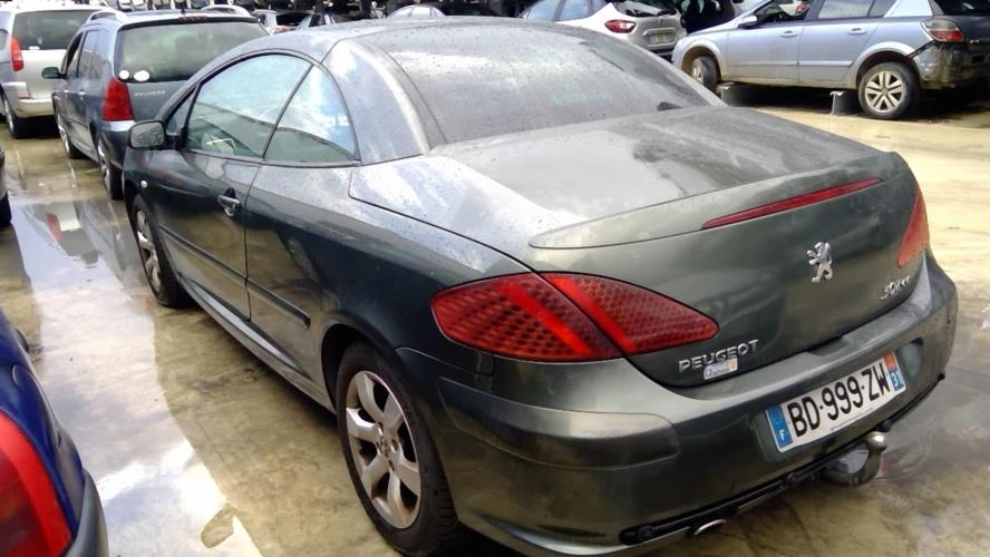 Image Capot - PEUGEOT 307