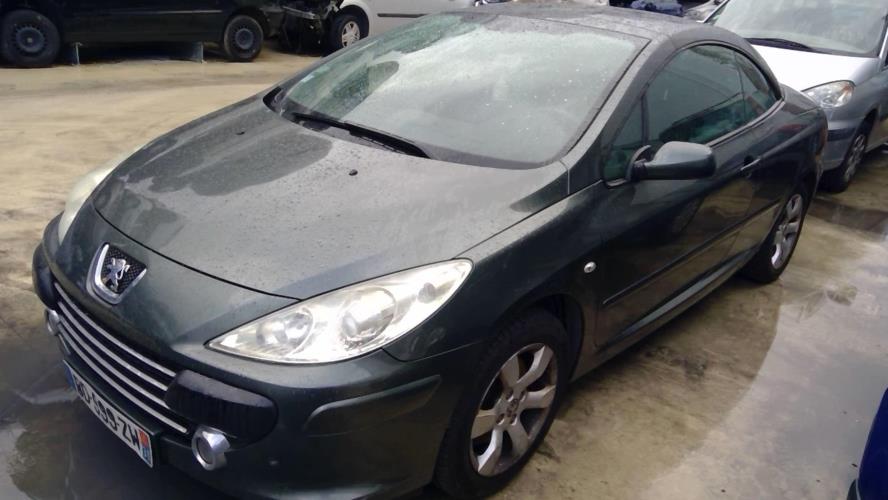 Image Capot - PEUGEOT 307