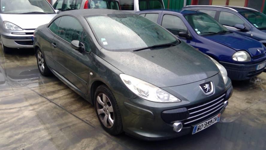 Image Capot - PEUGEOT 307