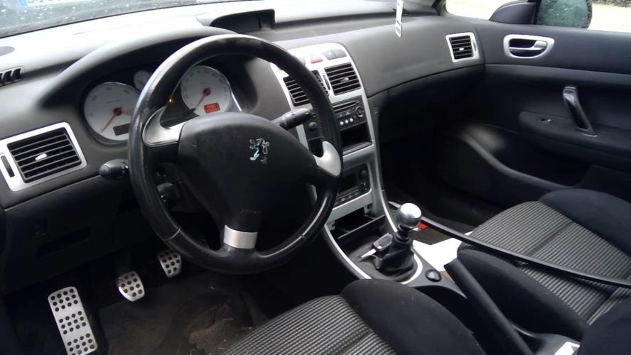 Image Capot - PEUGEOT 307